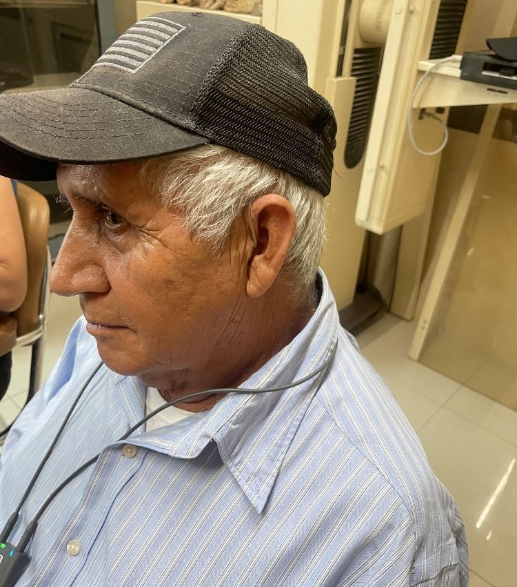 Equipo especializado para Tamiz Auditivo